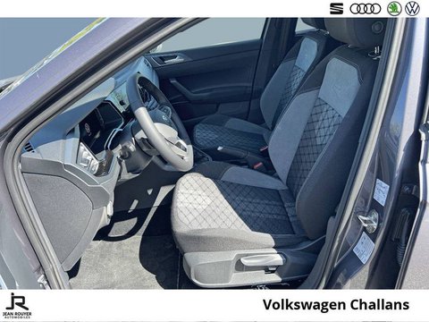 Voitures Occasion Volkswagen Taigo 1.0 Tsi 110 Dsg7 R-Line À Challans