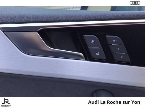 Voitures Occasion Audi A5 Cabriolet 40 Tdi 204 S Tronic 7 S Line À Mouilleron Le Captif