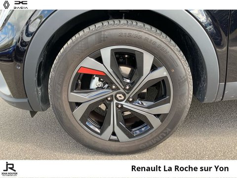 Voitures Occasion Renault Arkana 1.3 Tce 140Ch Fap Rs Line Edc -21B À La Roche Sur Yon