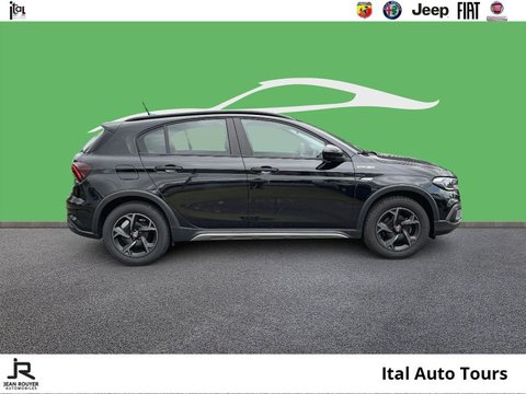Voitures Occasion Fiat Tipo Cross 1.0 Firefly Turbo 100Ch S/S Pack My22 À Chambray Les Tours