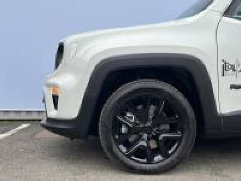 Voitures Occasion Jeep Renegade 1.3 Gse T4 190Ch 4Xe Brooklyn Edition At6 À Angers