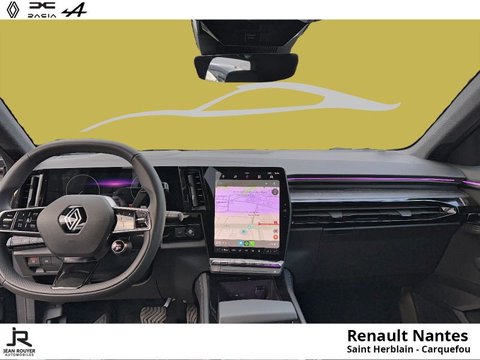 Voitures Occasion Renault Austral 1.3 Tce Mild Hybrid 160Ch Iconic Auto À Saint-Herblain