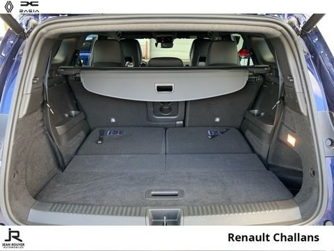 Voitures Occasion Renault Espace 1.2 E-Tech Full Hybrid 200Ch Esprit Alpine À Challans