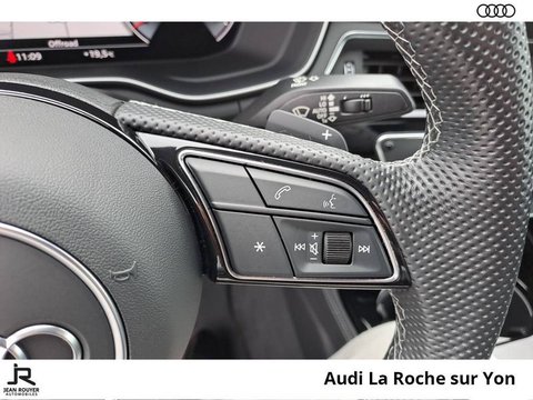 Voitures Occasion Audi A5 45 Tfsi 265 S Tronic 7 Quattro S Line À Mouilleron Le Captif