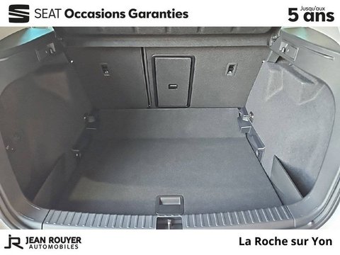 Voitures Occasion Seat Ateca 1.0 Tsi 110 Ch Start/Stop Style Business À Mouilleron Le Captif