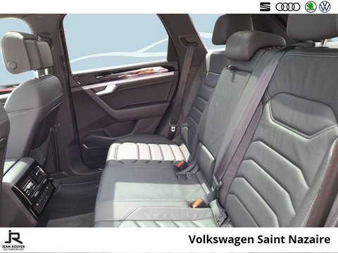 Voitures Occasion Volkswagen Touareg 3.0 Tsi Ehybrid 462Ch Bva 8 R À Trignac