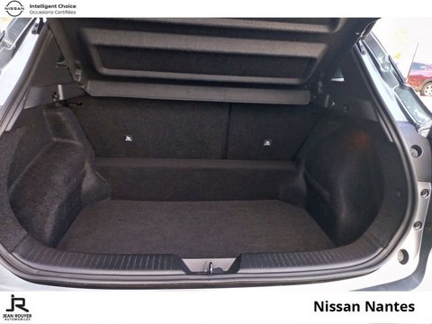 Voitures Occasion Nissan Qashqai 1.3 Mild Hybrid 140Ch Business Edition À Saint-Herblain