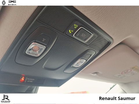 Voitures Occasion Renault Captur 1.6 E-Tech Hybride Rechargeable 160 Intens À Saumur