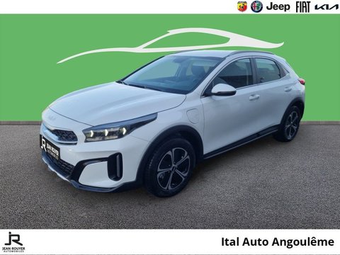 Voitures Occasion Kia Xceed 1.6 Gdi 105Ch + Plug-In 60.5Ch Active Dct6 My22 À Champniers