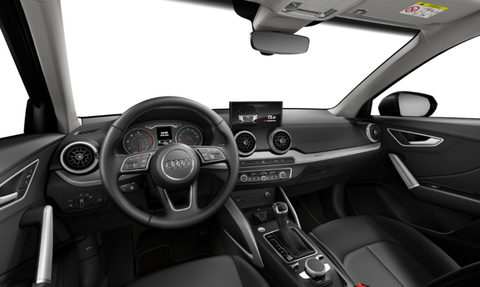 Voitures Neuves Stock Audi Q2 30 Tdi 116 S Tronic 7 Advanced À Parthenay