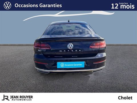 Voitures Occasion Volkswagen Arteon 2.0 Tdi 150 Bmt Dsg7 R-Line Exclusive À Bressuire