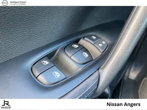 Voitures Occasion Nissan Qashqai 1.5 Dci 115Ch N-Connecta 2019 Euro6-Evap À Angers