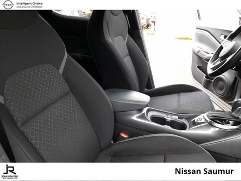 Voitures Occasion Nissan Juke 1.0 Dig-T 114Ch N-Connecta Dct 2021.5 À Saumur