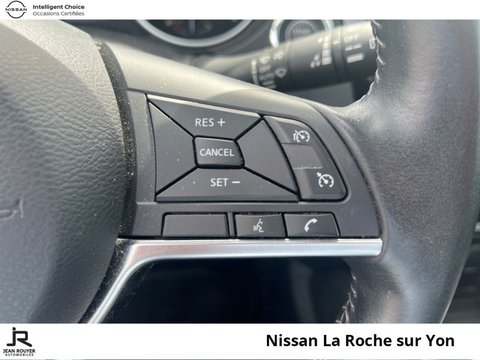 Voitures Occasion Nissan Qashqai 1.3 Dig-T 140Ch N-Connecta Euro6D-T À Mouilleron Le Captif