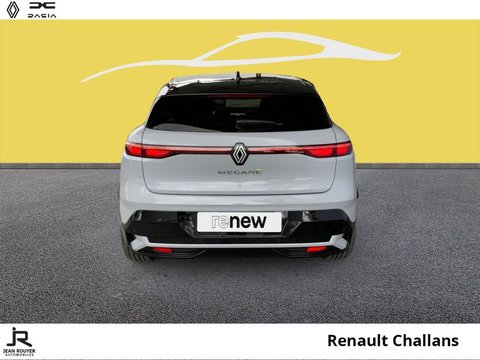 Voitures Occasion Renault Mégane E-Tech Electric Ev60 220Ch Techno Super Charge À Challans