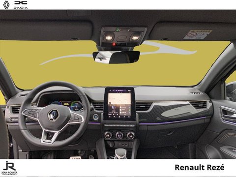 Voitures Occasion Renault Arkana 1.6 E-Tech Hybride 145Ch Engineered -22 À Rezé