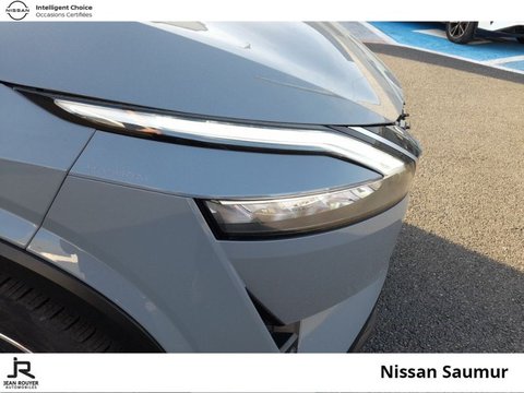 Voitures Occasion Nissan Qashqai 1.3 Mild Hybrid 158Ch Tekna Xtronic 2022 À Saumur