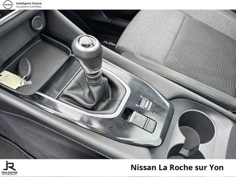 Voitures Occasion Nissan Qashqai 1.3 Mild Hybrid 140Ch N-Connecta À Mouilleron Le Captif
