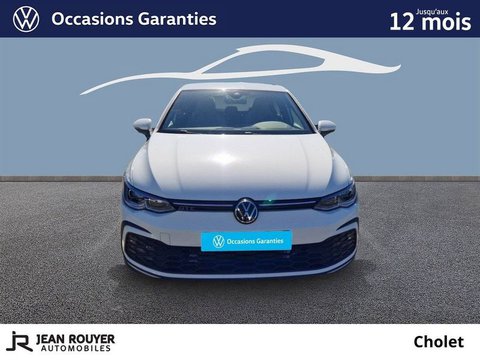 Voitures Occasion Volkswagen Golf 1.4 Hybrid Rechargeable Opf 245 Dsg6 Gte À Parthenay