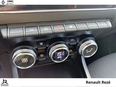Voitures Occasion Renault Arkana 1.6 E-Tech Hybride 145Ch 21B Intens À Rezé
