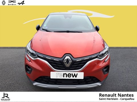 Voitures Occasion Renault Captur 1.6 E-Tech Plug-In 160Ch Intens À Saint-Herblain