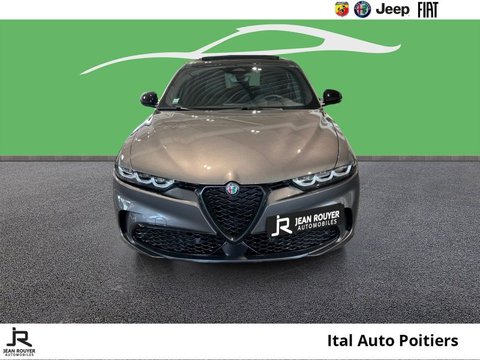 Voitures Occasion Alfa Romeo Tonale 1.5 Hybrid 160Ch Veloce Tct À Poitiers