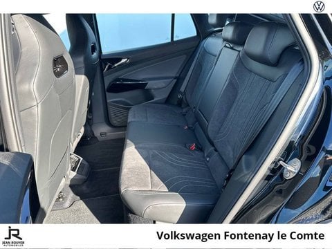 Voitures Occasion Volkswagen Id.5 174 Ch Pro Classique À Fontenay Le Comte