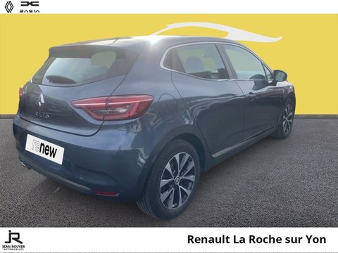 Voitures Occasion Renault Clio 1.0 Tce 100Ch Intens Gpl -21N À La Roche Sur Yon