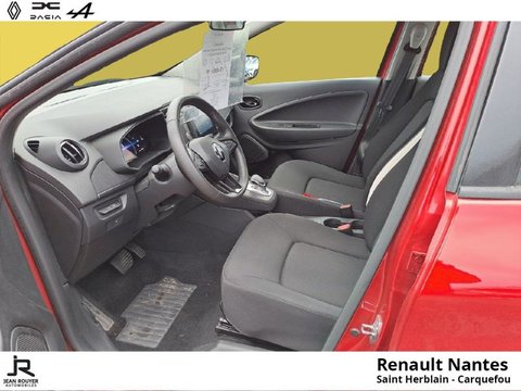 Voitures Occasion Renault Zoe Life Charge Normale R110 - 20 À Saint-Herblain