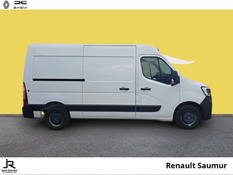 Voitures Occasion Renault Master Fg F3300 L2H2 2.3 Dci 135Ch Grand Confort E6 À Saumur