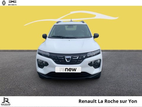 Voitures Occasion Dacia Spring Business 2020 - Achat Intégral À La Roche Sur Yon