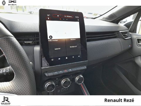 Voitures Occasion Renault Clio 1.6 E-Tech 145Ch Full Hybrid Esprit Alpine À Rezé