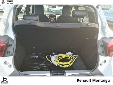 Voitures Occasion Dacia Spring Confort Plus - Achat Intégral À Montaigu