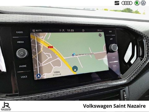 Voitures Occasion Volkswagen T-Cross 1.0 Tsi 110 Start/Stop Dsg7 Style À Trignac