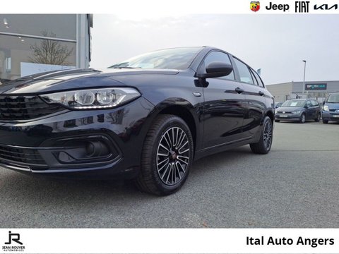 Voitures Occasion Fiat Tipo Sw 1.5 Firefly Turbo 130Ch S/S Hybrid Dct7 À Angers