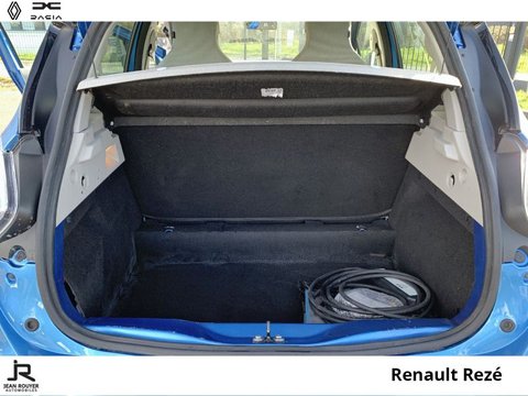 Voitures Occasion Renault Zoe Zen 90 Gamme 2017 Location De Batterie À Rezé
