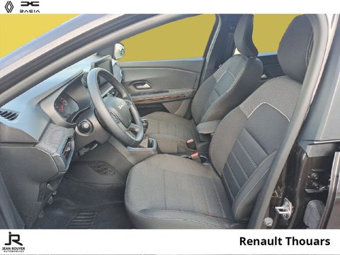Voitures Occasion Dacia Sandero 1.0 Tce 90Ch Stepway Expression À Thouars