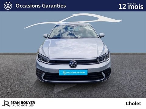 Voitures Occasion Volkswagen Polo 1.0 Tsi 95 S&S Bvm5 Life À Cholet