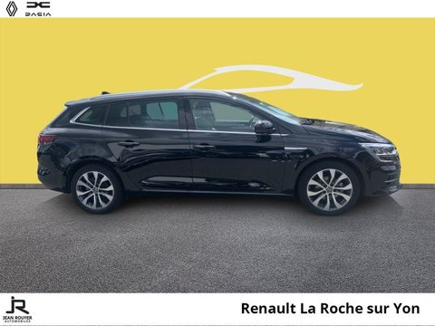 Voitures Occasion Renault Mégane Estate 1.5 Blue Dci 115Ch Techno Edc -23 À La Roche Sur Yon