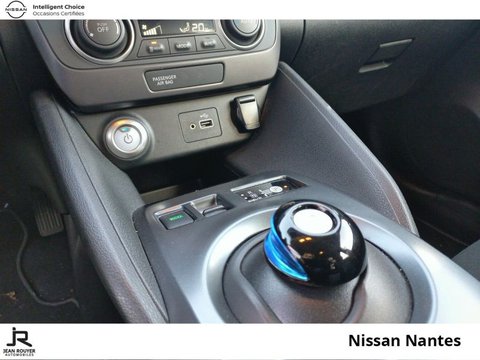 Voitures Occasion Nissan Leaf 150Ch 40Kwh Business Spéciale (Sans Rs) 19.5 À Saint-Herblain