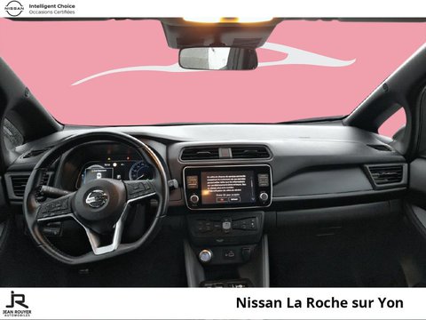 Voitures Occasion Nissan Leaf 150Ch 40Kwh Acenta 21.5 À Mouilleron Le Captif