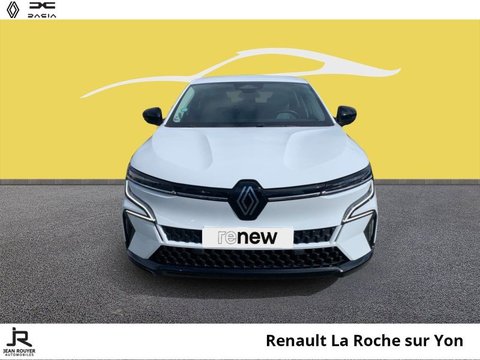 Voitures Occasion Renault Mégane E-Tech Electric Ev40 130Ch Equilibre Standard Charge À La Roche Sur Yon