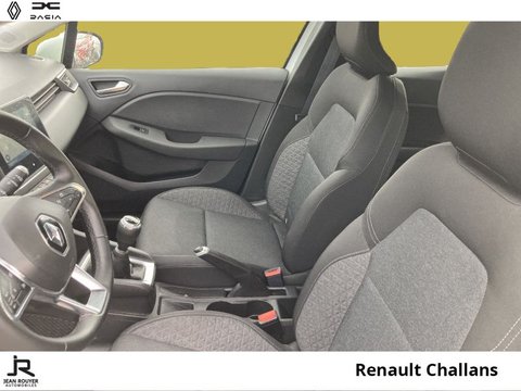 Voitures Occasion Renault Clio 1.0 Tce 100Ch Business Gpl -21N À Challans