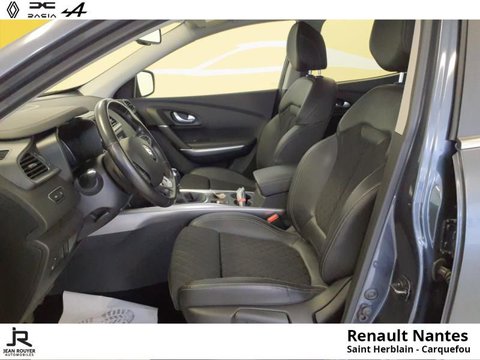 Voitures Occasion Renault Kadjar 1.3 Tce 140Ch Fap Intens - 21 À Saint-Herblain
