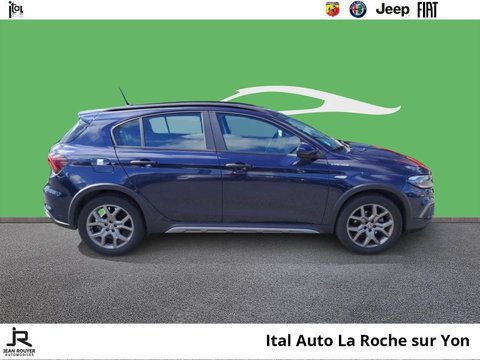 Voitures Occasion Fiat Tipo Cross 1.0 Firefly Turbo 100Ch S/S Pack À Mouilleron Le Captif
