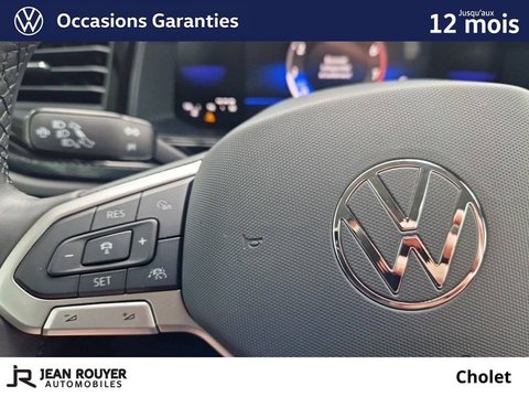 Voitures Occasion Volkswagen Taigo 1.0 Tsi 110 Bvm6 Life À Parthenay