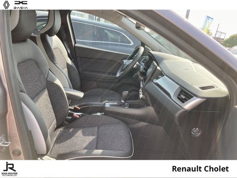 Voitures Occasion Renault Captur 1.6 E-Tech Hybride 145Ch Techno À Cholet