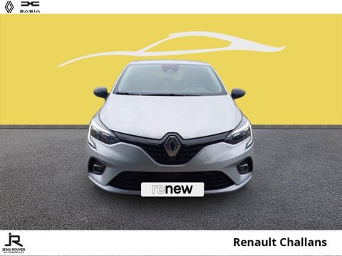 Voitures Occasion Renault Clio 1.0 Tce 100Ch Evolution Gpl À Challans