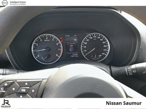 Voitures Occasion Nissan Juke 1.0 Dig-T 117Ch Acenta À Saumur