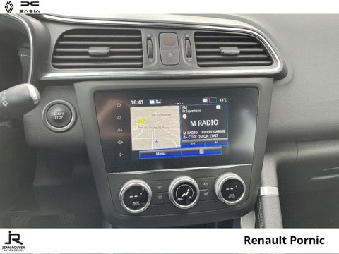 Voitures Occasion Renault Kadjar 1.3 Tce 140Ch Fap Intens À Pornic